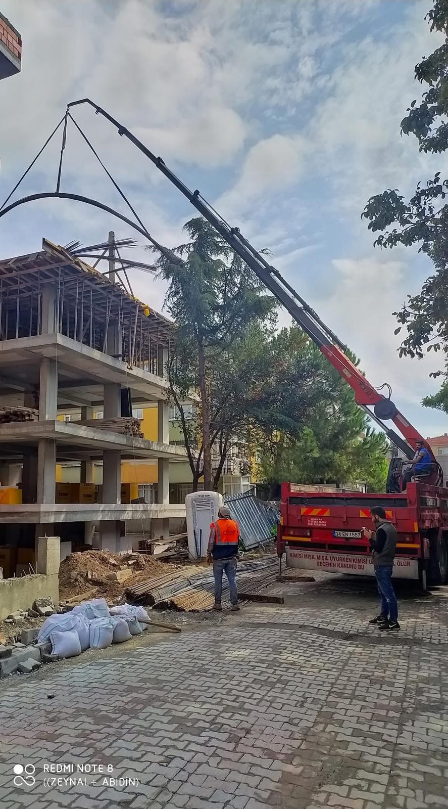 Platform Kiralama - Ek Görsel